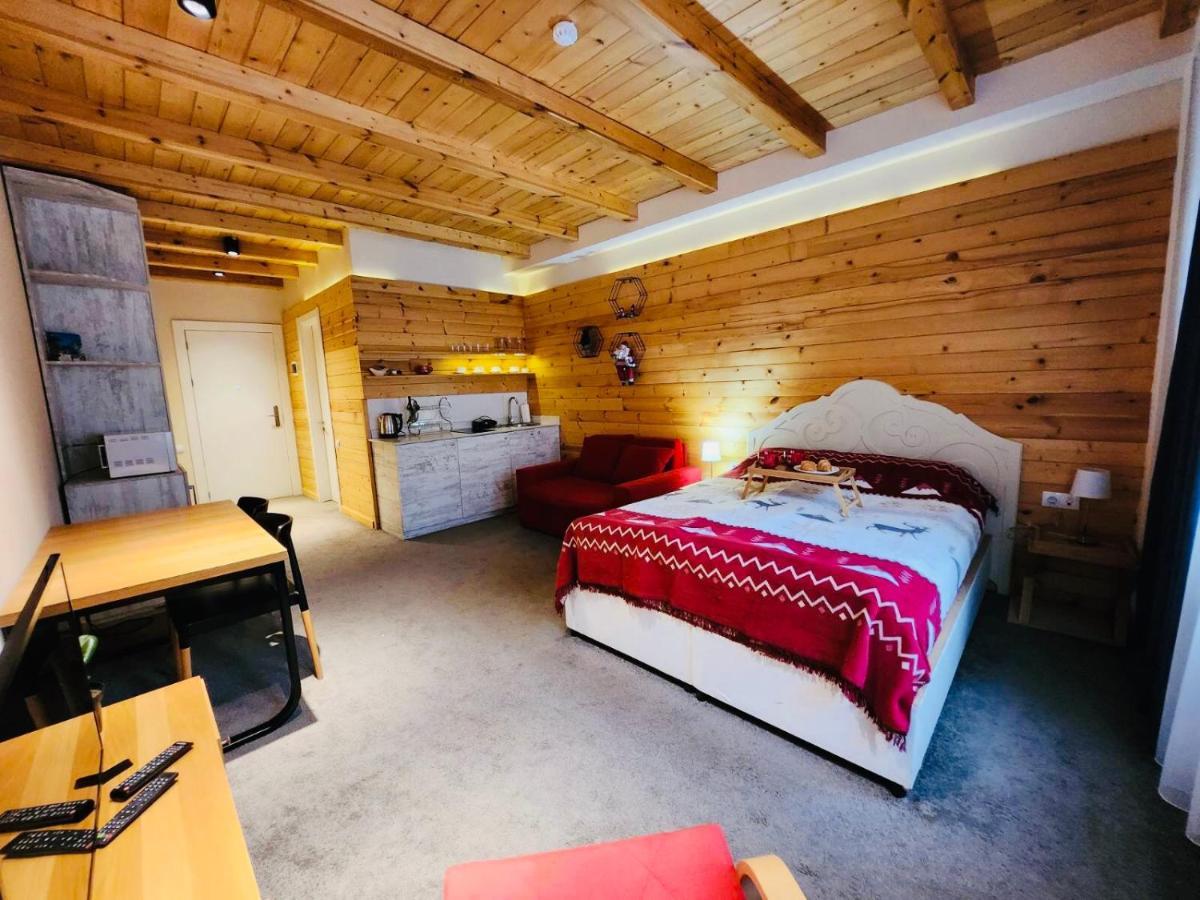 Gudauri-Suite-222 Экстерьер фото