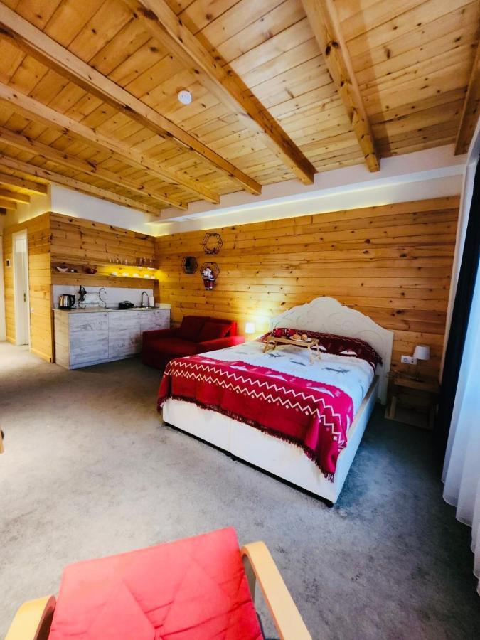 Gudauri-Suite-222 Экстерьер фото