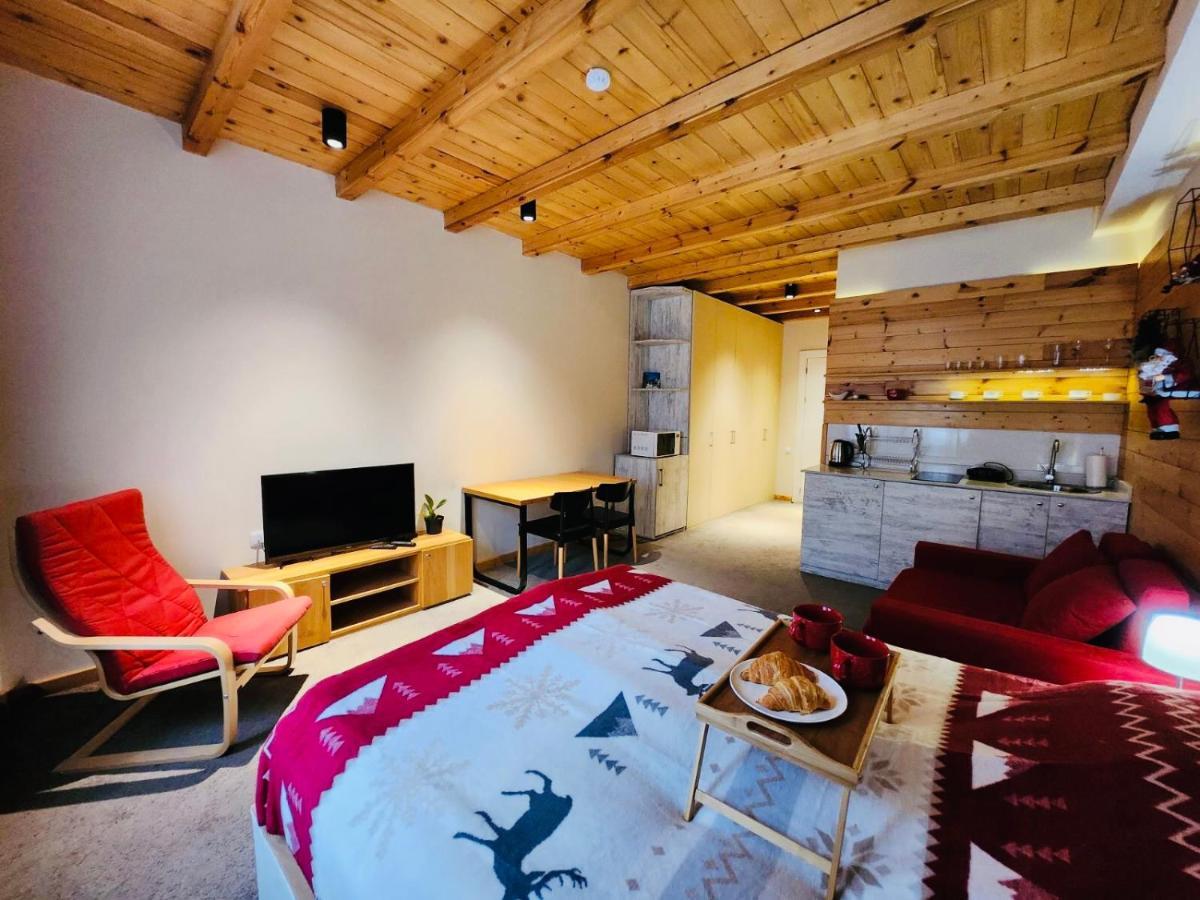 Gudauri-Suite-222 Экстерьер фото