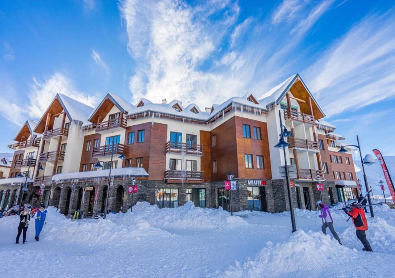 Gudauri-Suite-222 Экстерьер фото