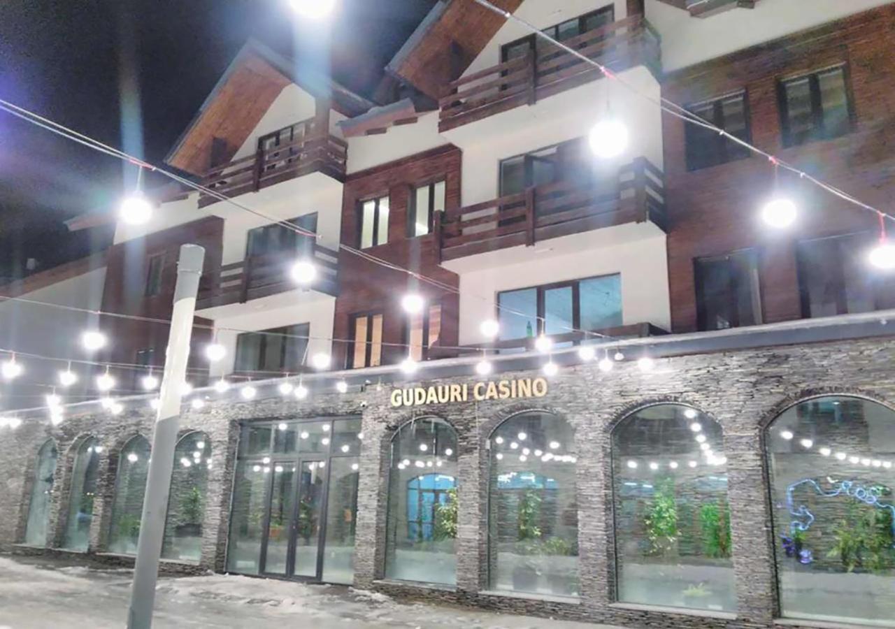 Gudauri-Suite-222 Экстерьер фото
