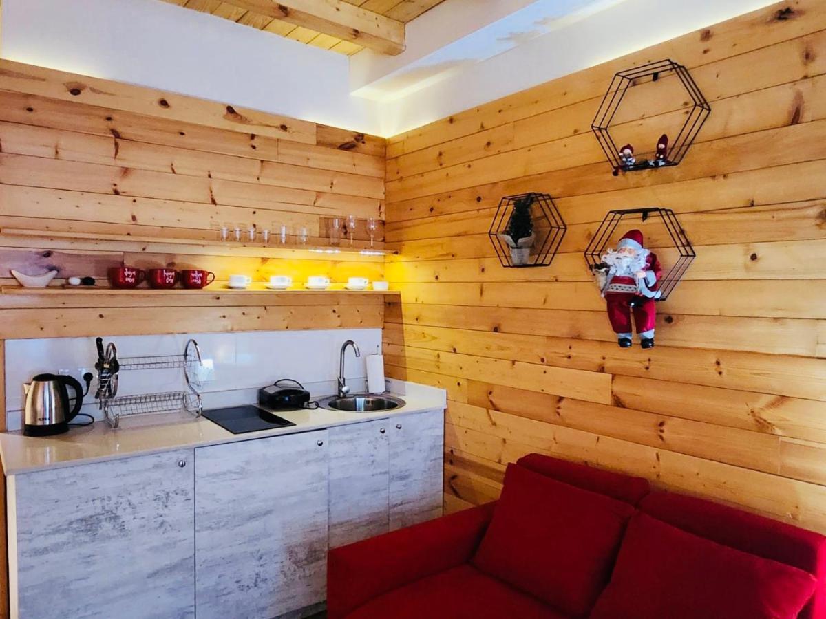 Gudauri-Suite-222 Экстерьер фото
