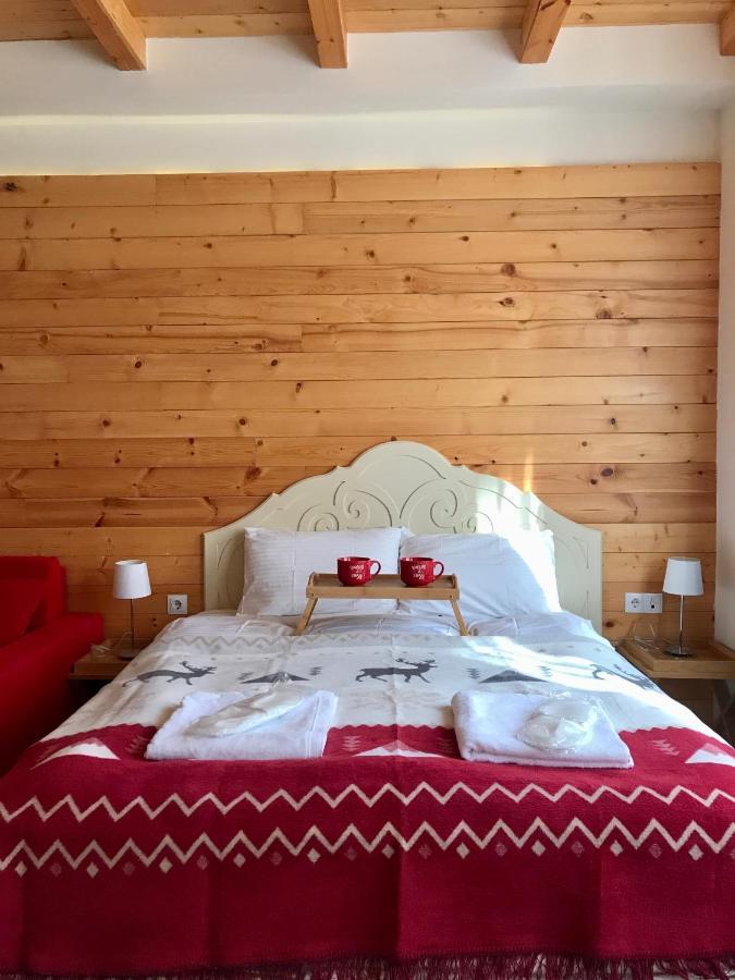 Gudauri-Suite-222 Экстерьер фото